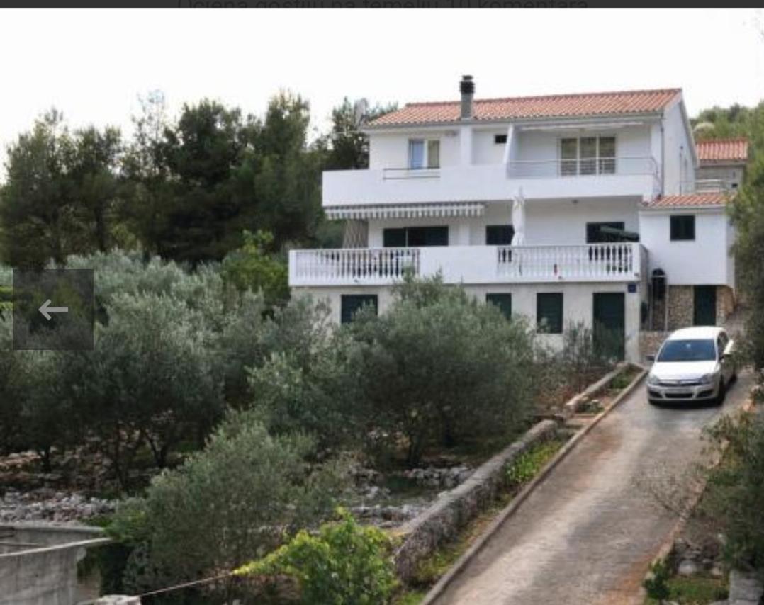 Apartman Relax Apartment Marina Exterior photo