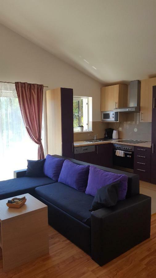 Apartman Relax Apartment Marina Exterior photo