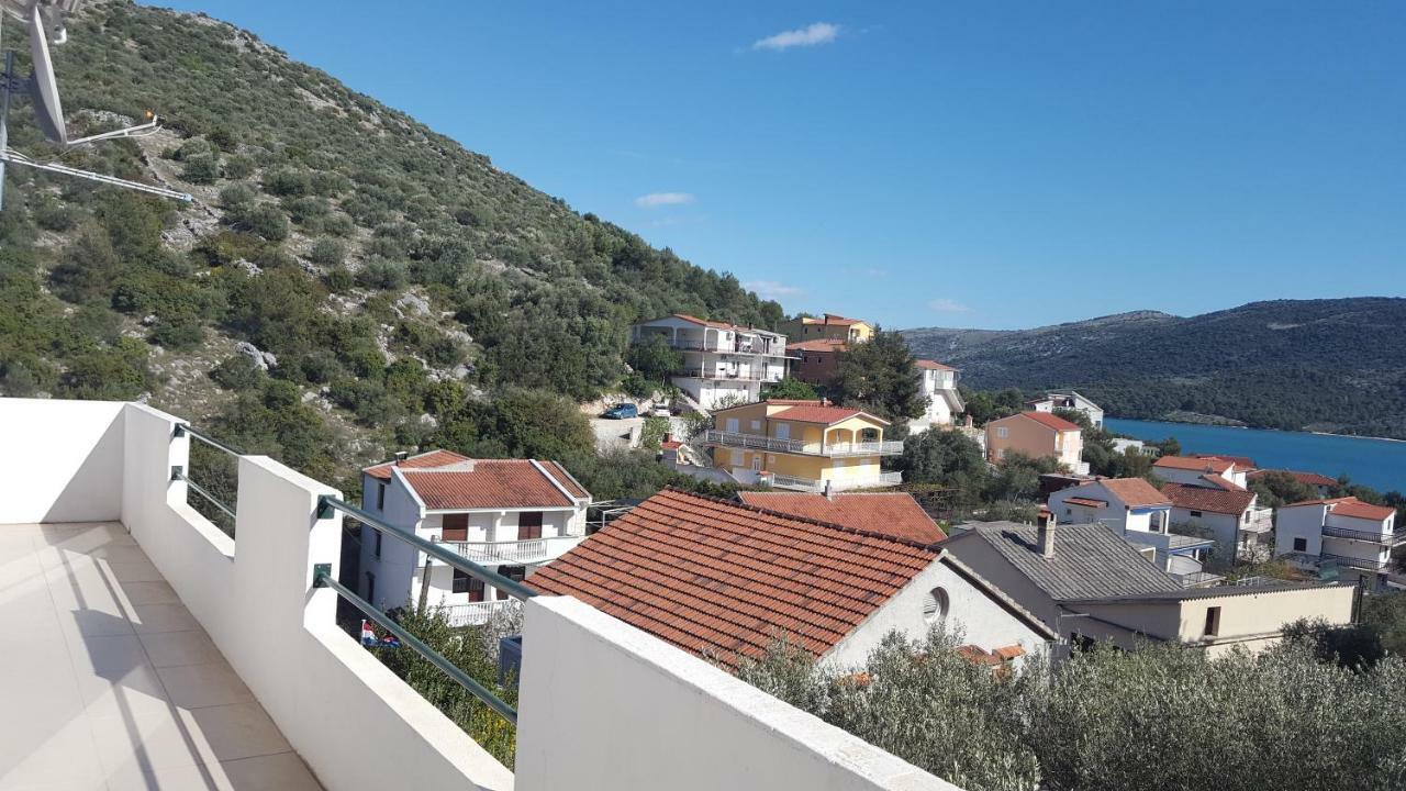 Apartman Relax Apartment Marina Exterior photo