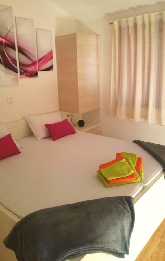 Apartman Relax Apartment Marina Exterior photo