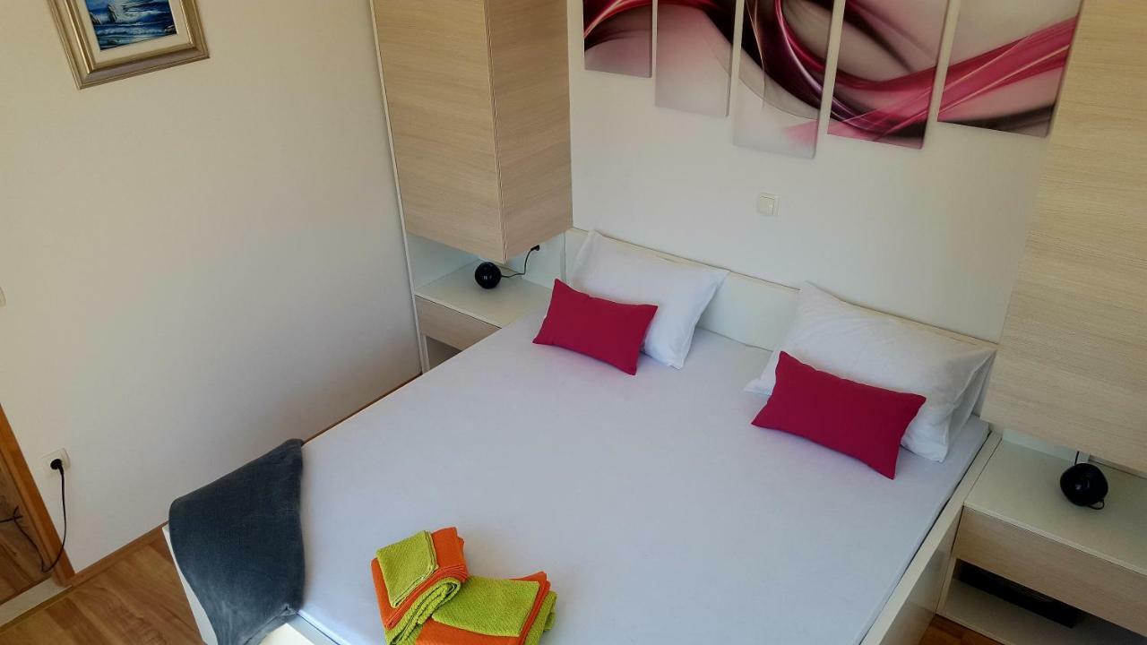 Apartman Relax Apartment Marina Exterior photo