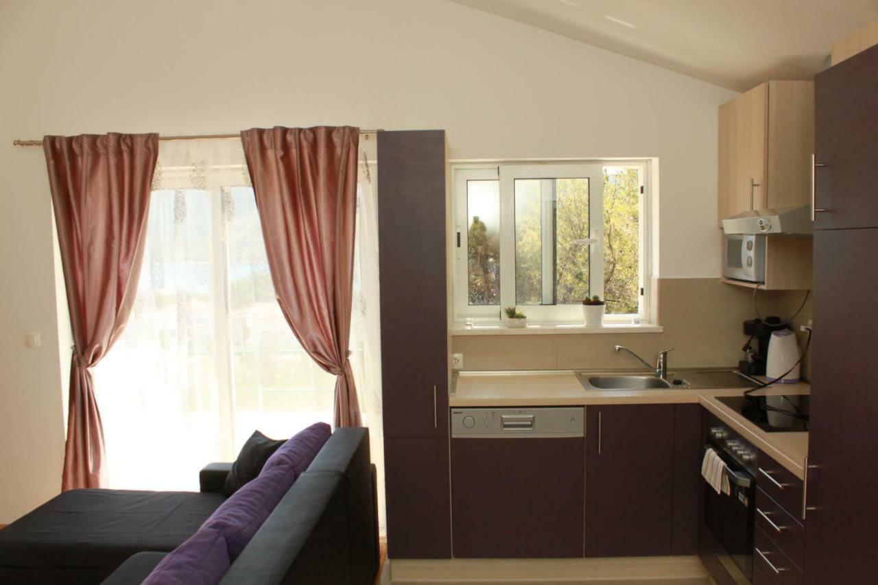 Apartman Relax Apartment Marina Exterior photo