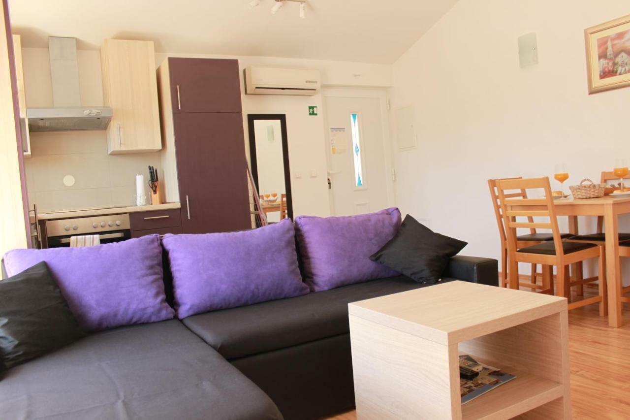 Apartman Relax Apartment Marina Exterior photo