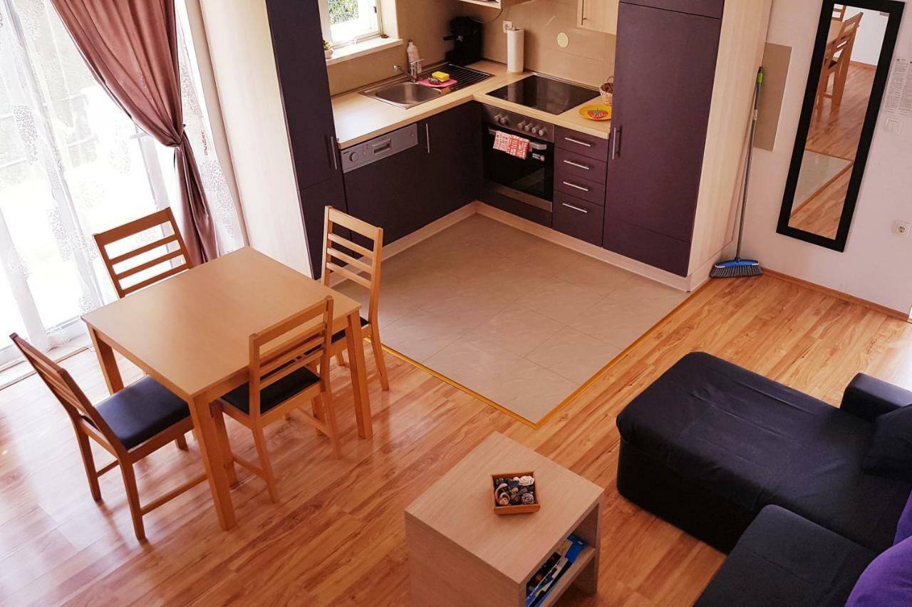 Apartman Relax Apartment Marina Exterior photo